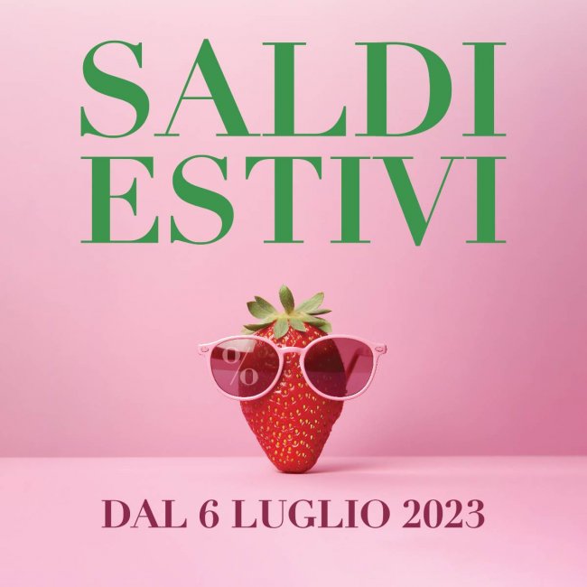 SALDI ESTIVI 2023 | Centro Iperal Castione